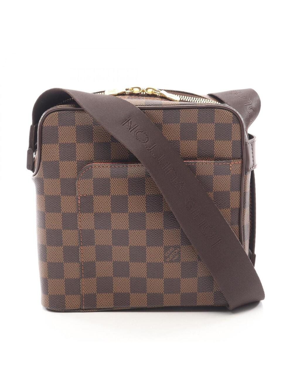 Louis Vuitton Olaf Pm Shoulder #378127L85B
